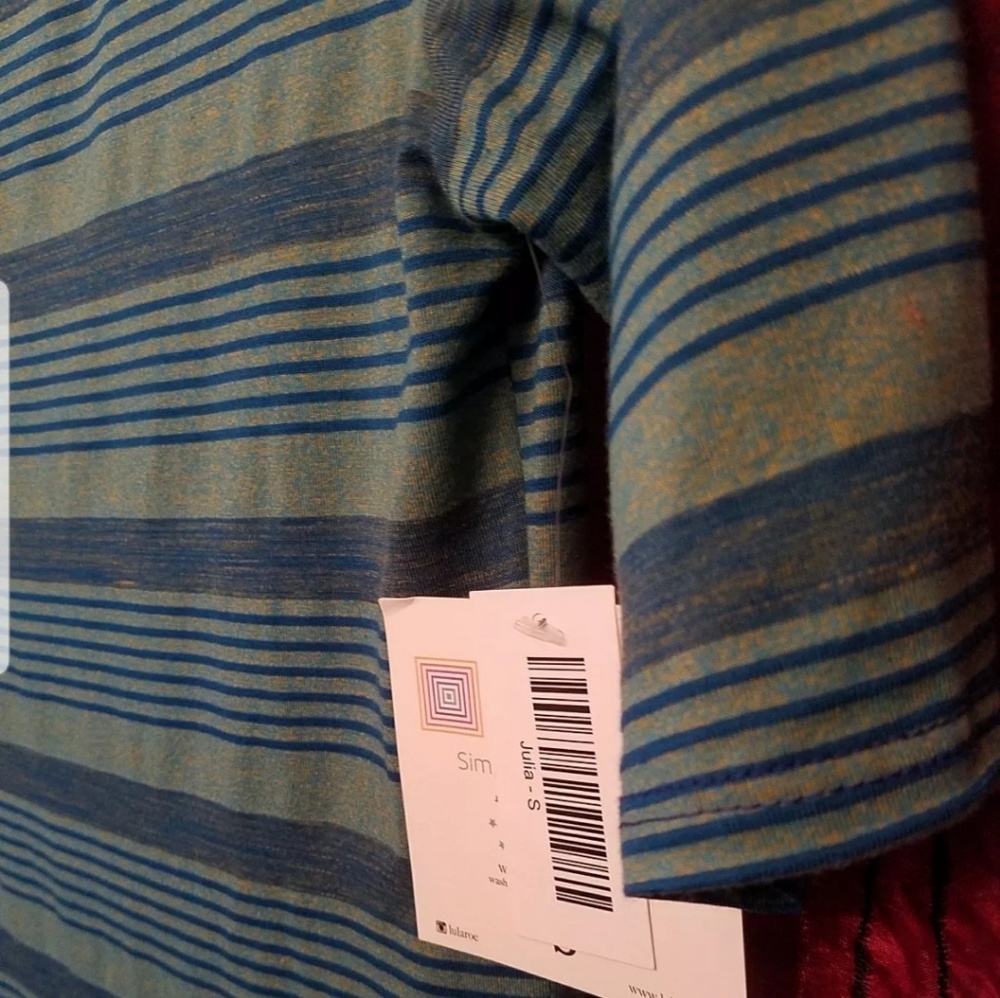 LuLaRoe | Form Fitting T-Shirt Dress